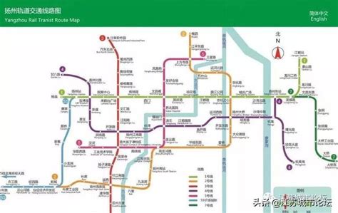 扬州地铁2号线图册_360百科