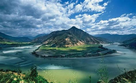 新疆的大河之一开都河|摄影|风光摄影|新疆摄影家沈久泉 - 原创作品 - 站酷 (ZCOOL)