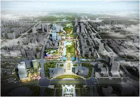 一分钟读懂温州新地标中央绿轴,未来将建设10余个安置房-温州搜狐焦点
