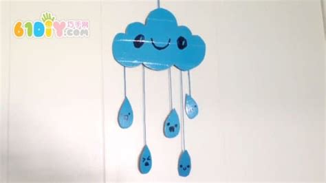 江苏镇江：娃娃做手工 迎雨水节气-人民图片网