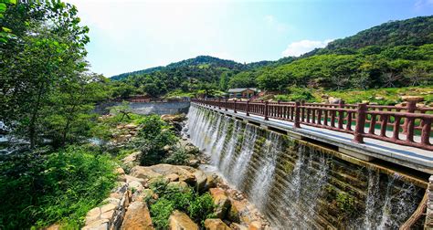 探访 山东省 临沂市 沂蒙山云蒙景区（蒙山国家森林公园）|沂蒙山|临沂市|山东省_新浪新闻