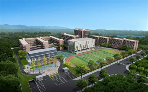 黄岩：九峰中学新校区即将开建！_用地