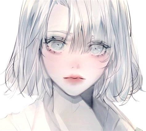 双生花御姐甜美女生头像