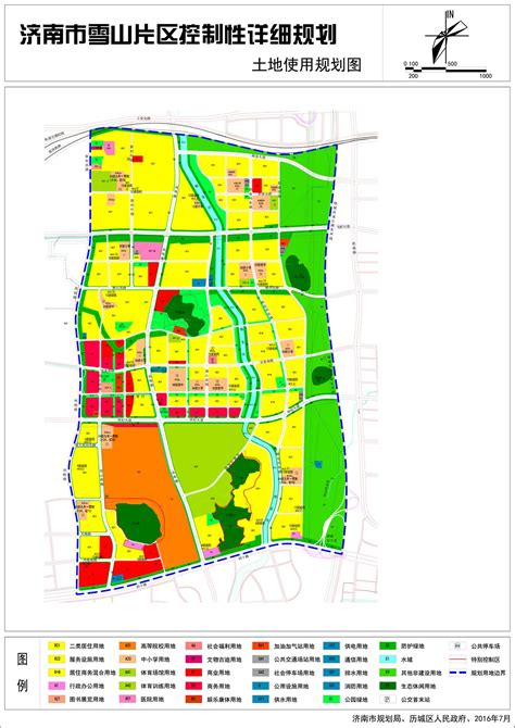 济南中心城12个片区规划出炉 广纳市民建议(规划图)_山东频道_凤凰网