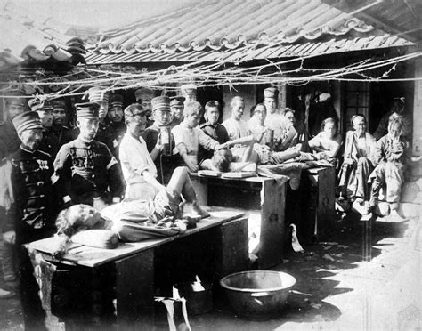日本视角还原甲午战争--中国摄影家协会网