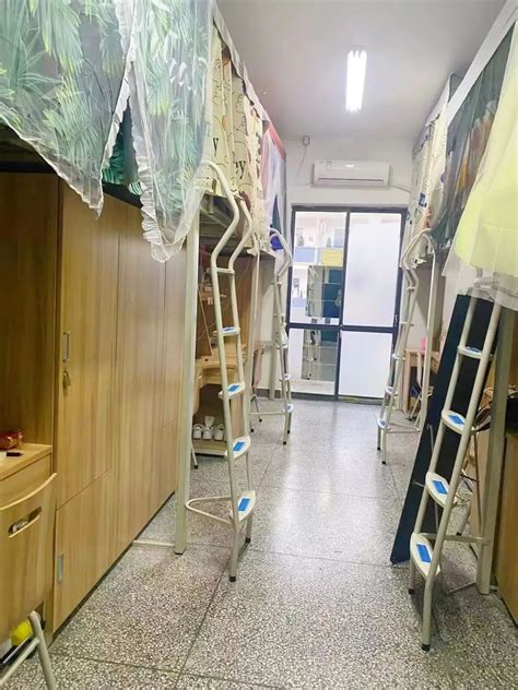 连云港职业技术学院宿舍条件怎么样，有空调吗（含宿舍图片）_大学生必备网