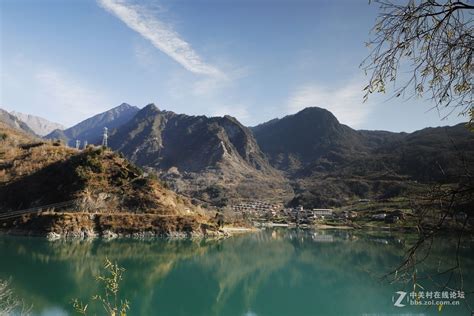 川西高原游记系列：宝兴县硗碛湖 苍茫神秘而美丽__财经头条