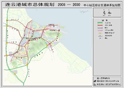 连云港港口发展过程-