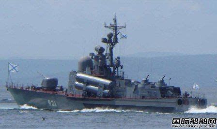 俄罗斯军舰日本海爆炸致1死1伤 - 舰船风云 - 国际船舶网