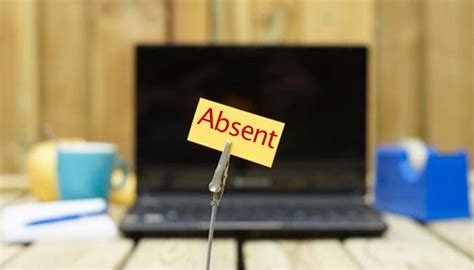 Unauthorised Absence from Work - Expert HR Guide for Employers
