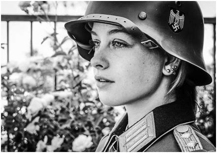 二战结束后50万德国女兵哪去|女兵|二战|德国_新浪新闻