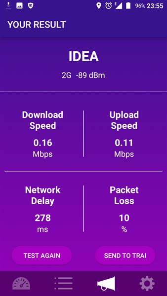 MySpeed App - The official app to test your internet speed