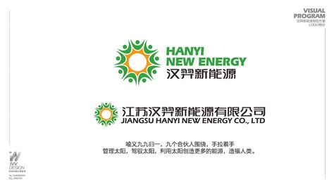 国家能源集团发布全新LOGO 塑造集团良好企业形象-彩星设计