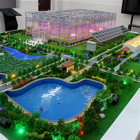 惠州建筑沙盘模型高清图片下载_红动中国