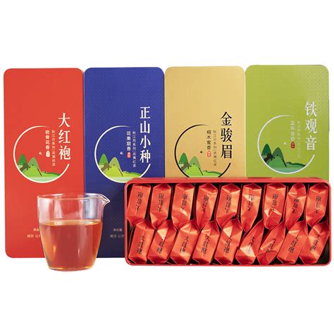 2022武夷山红茶十大品牌排行榜-武夷山红茶哪个牌子好-排行榜123网