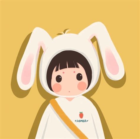 非主流可爱卡通头像