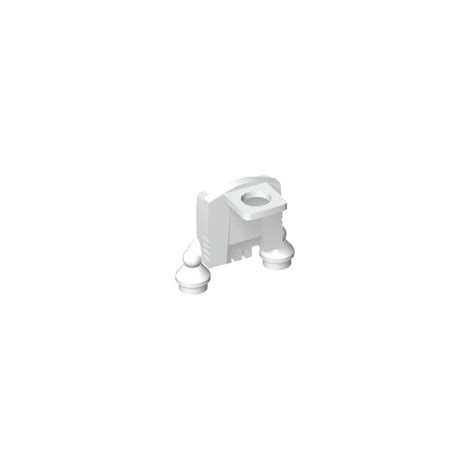 LEGO blanc Minifigure Jetpack avec knobs (24217) | Brick Owl - LEGO Marché