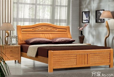 什么木头的实木床好？ - 知乎