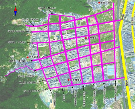 温州市仰双片区黄龙单元A-6等地块控制性详细规划修改批前公告