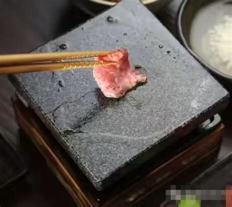 韩式方形石板烧，顺水石烤盘方型必胜客牛排石烤盘新款料理石板烧-阿里巴巴