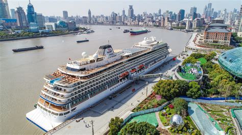 就在今天！上海邮轮母港首条国内沿海邮轮航线正式启动！_城事 _ 文汇网