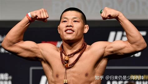 UFC 279预热：李景亮职业生涯的5个关键时刻 - 知乎