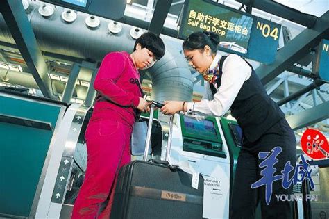 不同航空公司也能行李直挂！将在 广州白云等29家机场、8家航司试行|中转|旅客|行李_新浪新闻