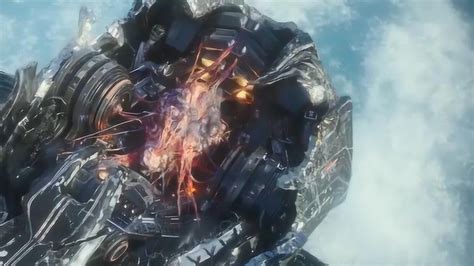 科幻战争大片：外星超级生命同时攻击地球，防御力量瞬间被撕裂