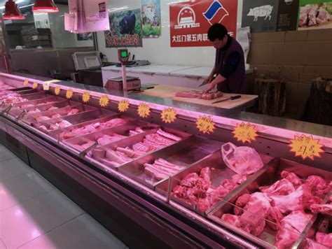 降！降！降！猪肉价格已连续12周下降 回落至每公斤40元左右|猪肉|价格-社会资讯-川北在线
