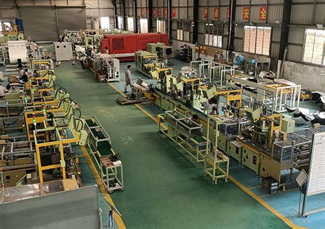 非标自动化设备厂家哪家好-广州精井机械设备公司