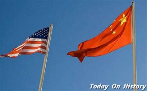 2000年5月17日美国通过给予中国永久性正常贸易关系地位议案 - 历史上的今天
