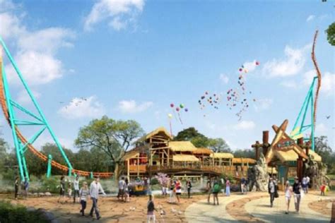 张唐景观：无动力游乐设施儿童公园-齐生设计职业学校