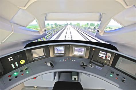 京张高铁首次应用 自动驾驶高铁到底有何价值？_智能_环球网
