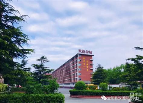 河南省洛阳市宜阳双语实验学校 常年招聘公告-文学院-2020