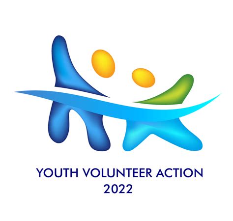 志愿者logo图片ai矢量模版下载 - 菜鸟图库