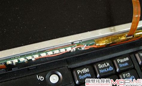 NB变脸术 旧笔记本电脑屏幕换装LED背光 | 微型计算机官方网站 MCPlive.cn