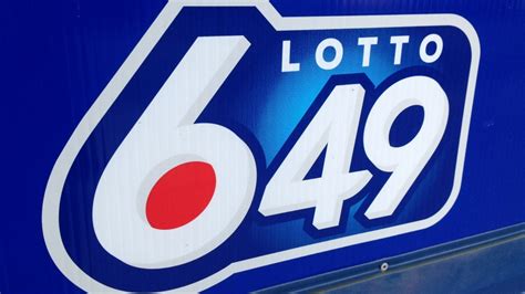 New $1M Lotto 6/49 prize to have guaranteed winner each draw: OLG | CTV ...