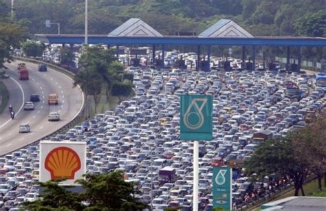 Traffic jam seen in Hunan during 