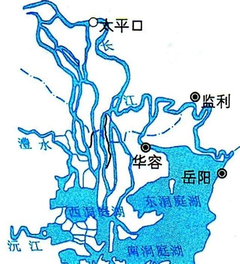 长江十三大支流介绍|汉江|河口|支流_新浪新闻