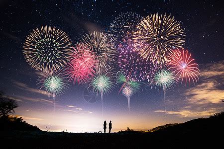 烟花晚会 的图像结果