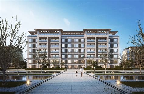 [湖北]武汉市知名企业高层+洋房中标方案-居住建筑-筑龙建筑设计论坛