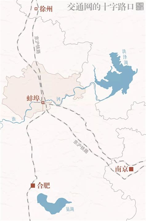 蚌埠市实力最强的3个小镇, 看看有没有你的家乡?|蚌埠市|小镇|怀远县_新浪新闻