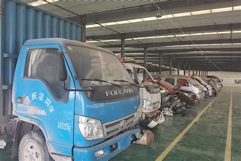 报废货车回收_重庆报废汽车回收服务中心
