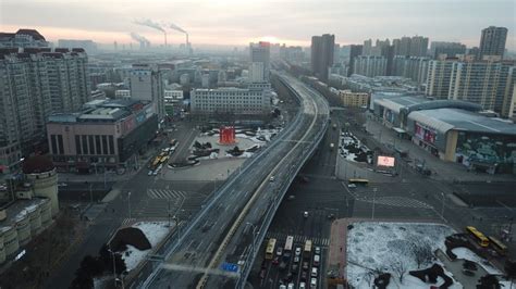 【冲刺！百大项目】通车啦！哈尔滨二环西线改造一期工程完成