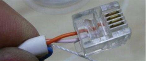 网线如何正确连接交叉和直连水晶头接法