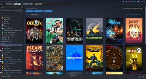 Valve rolls out the new Steam Library and Remote Play Together for ...
