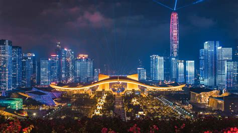 Shenzhen: four decades of transformation - CGTN