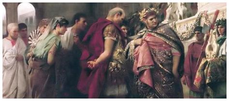 古罗马角斗士多为奴隶和囚犯，尼禄不仅亲自下场还让贵族参加