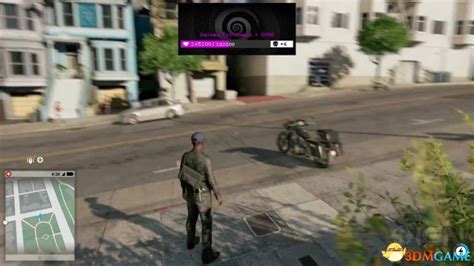 PS4 Pro版《看门狗2》4K超高清游戏画面演示欣赏_3DM单机