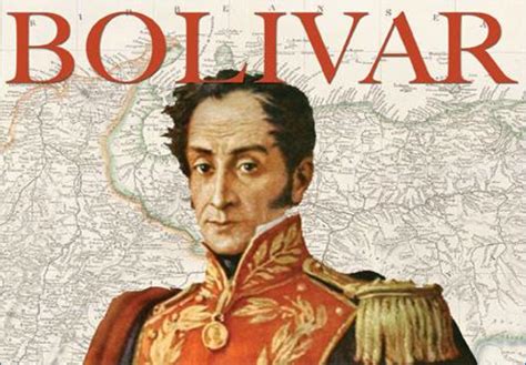 历史上的今天7月24日_1783年玻利瓦尔出生。玻利瓦尔，南美殖民地独立战争领袖（逝于1830年）